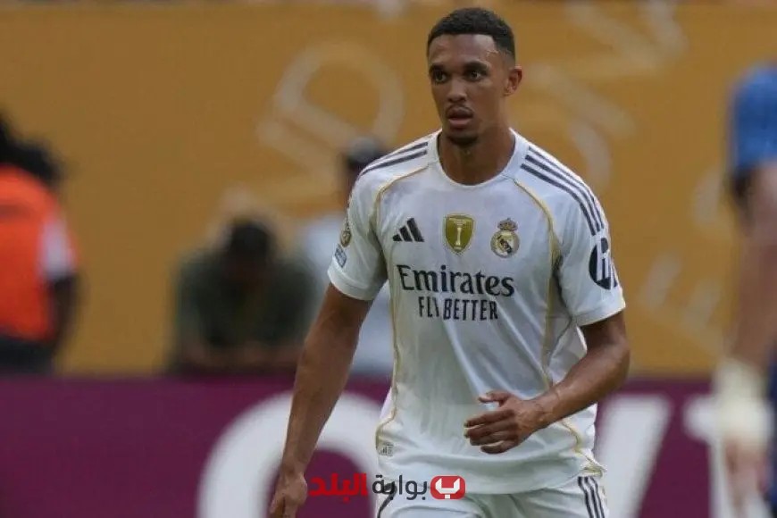 ألكسندر أرنولد: انطباعاتي عن أول مباراة مع ريال مدريد كانت مذهلة!