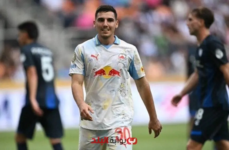 لاعب سالزبورج: قوة شخصيتنا تبرز في مواجهة باتشوكا!