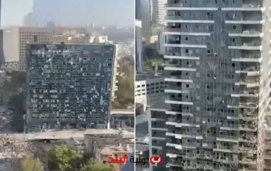 إيران تشن هجومًا على مستشفى سوروكا في إسرائيل: إصابات العشرات خلال القصف المدمر