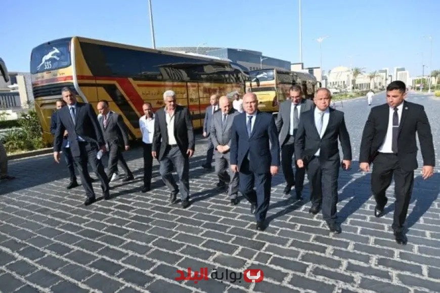 كامل الوزير يزور 20 حافلة مرسيدس “مصنوعة في مصر” لشركة سوبر جيت: خطوة نحو تعزيز الصناعة المحلية