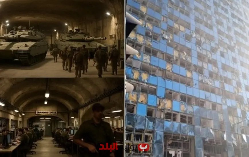 «الكشف عن سوروكا: هجوم منظم وراء الغموض.. ماذا تخفي إسرائيل تحت المستشفى؟»
