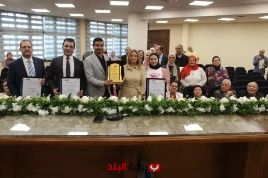 آداب عين شمس تحقق إنجازًا كبيرًا بحصولها على 3 شهادات أيزو دولية معتمدة!