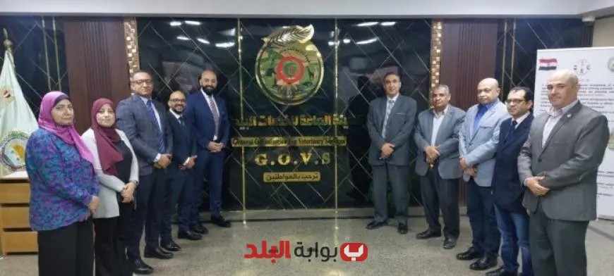 «الخدمات البيطرية» تتعاون مع شركات رائدة لمكافحة مرض السعار وحماية الحيوانات والإنسان