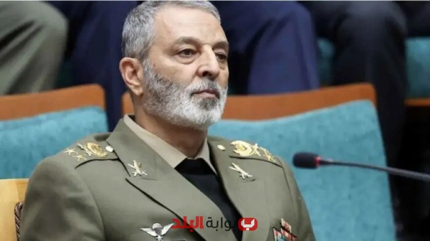 رئيس الأركان الإيراني الجديد يعلن: سنستهدف أي هدف إسرائيلي بلا حدود!