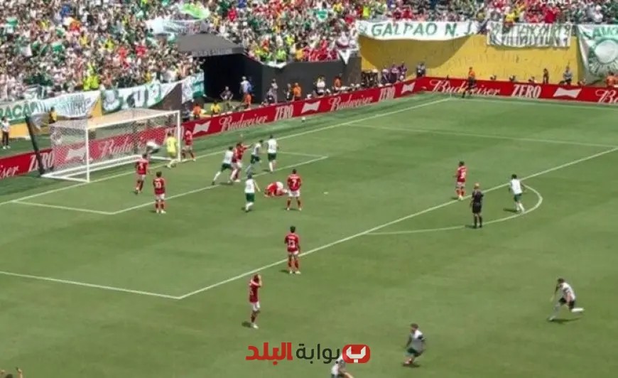 بالميراس يسجل هدفًا عكسيًا لصالح الأهلي في كأس العالم للأندية – شاهد الفيديو!