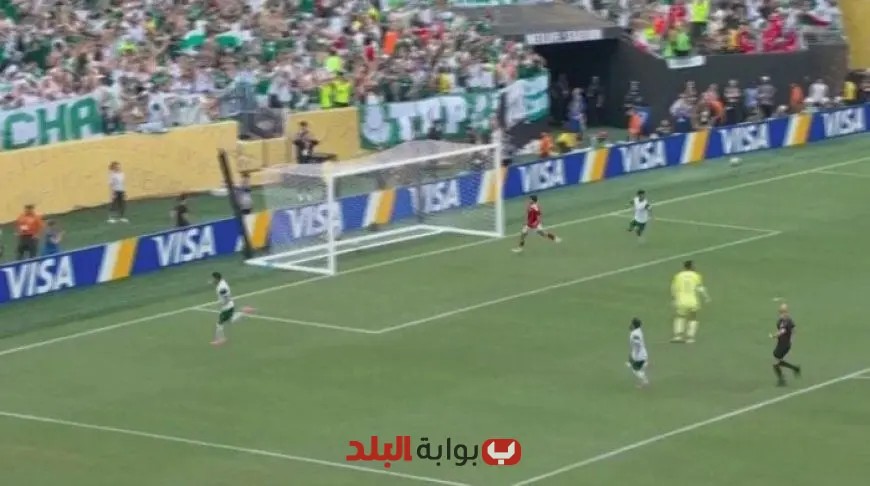 بالميراس يسجل الهدف الثاني في مرمى الأهلي بالدقيقة 60 في كأس العالم للأندية – شاهد الفيديو!