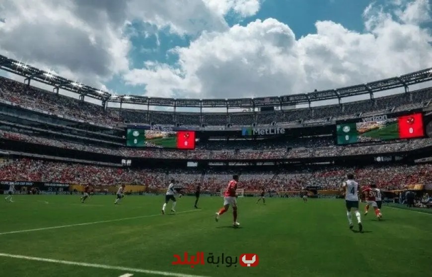 عاجل: استئناف مباراة الأهلي وبالميراس في كأس العالم للأندية – متابعة حصرية!