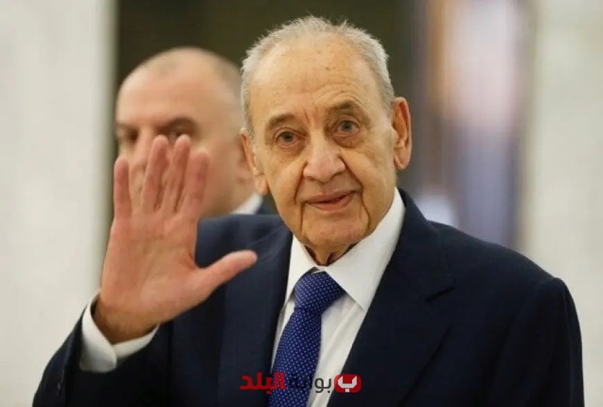 رئيس مجلس النواب اللبناني: الانسحاب الإسرائيلي الفوري وإيقاف الانتهاكات شرط أساسي لتحقيق الاستقرار في لبنان