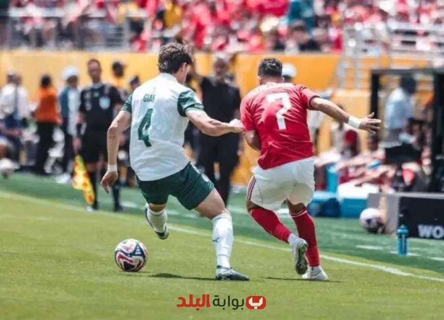الأهلي يتعرض لهزيمة قاسية بثنائية صفراء أمام بالميراس البرازيلي في كأس العالم للأندية – شاهد الهدفين (فيديو)