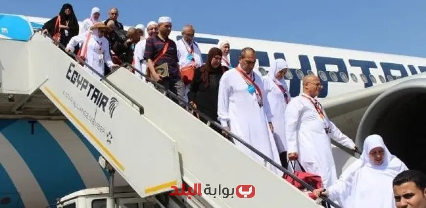 “السياحة تعلن عن تنظيم مستمر لرحلات عودة الحجاج جواً مع ضمان سلامتهم عبر متابعة دقيقة”