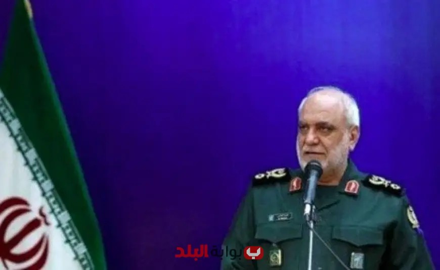 تعيين مجيد خادمي رئيسًا لجهاز الاستخبارات في الحرس الثوري الإيراني: تفاصيل التغييرات الجديدة في القيادة الأمنية