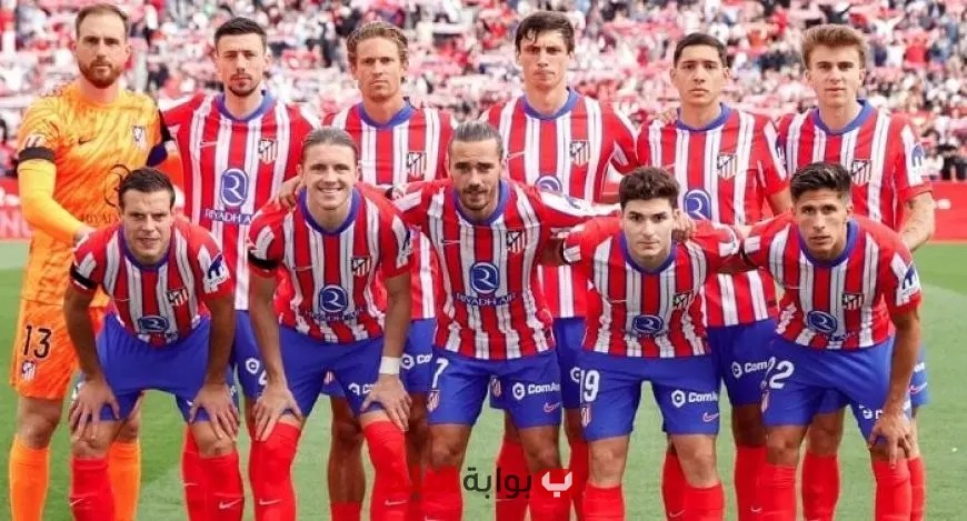 تابعوا البث المباشر لمباراة أتلتيكو مدريد ضد سياتل ساوندرز في كأس العالم للأندية!