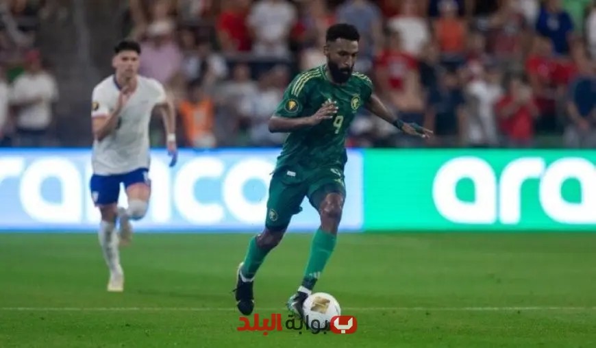 السعودية تتعثر بخسارة أمام أمريكا بهدف في الكأس الذهبية وتأهلها يتأجل!