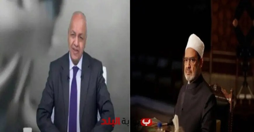 «مصطفى بكري» يثني على إدانة شيخ الأزهر لعدوان الاحتلال الإسرائيلي ضد إيران: موقف تاريخي!