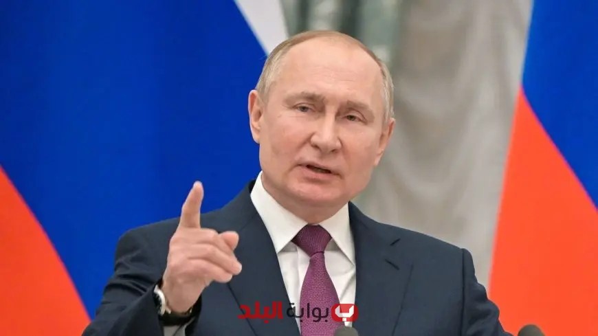 «بوتين يؤكد: هدفنا ليس استسلام أوكرانيا بل الاعتراف بالواقع الراهن على الأرض»