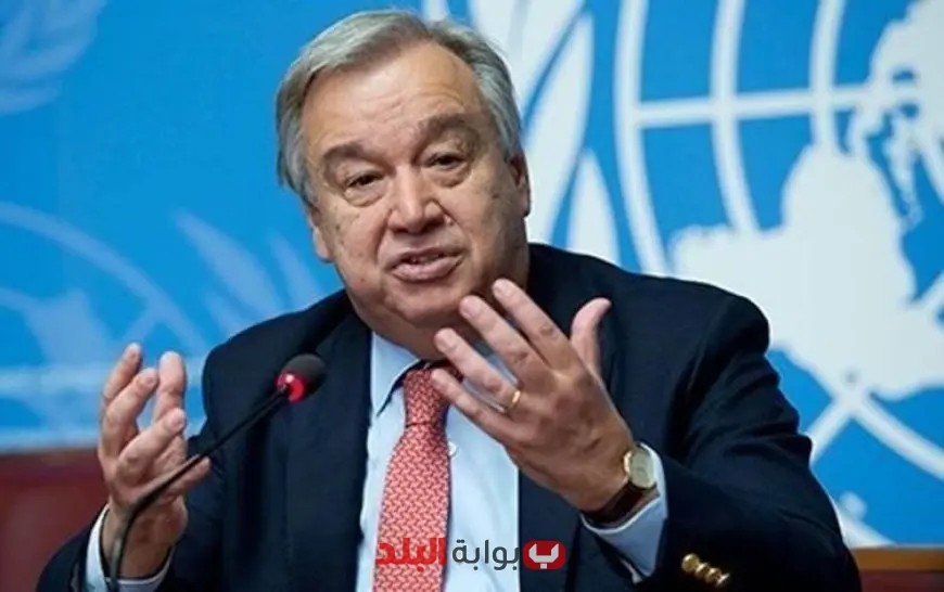 جوتيريش يدعو إسرائيل وإيران: امنحوا السلام فرصة للنجاح!