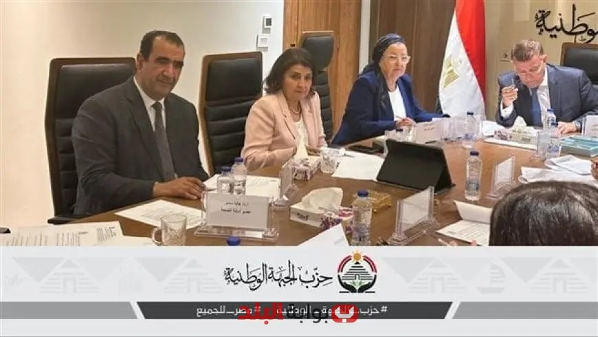 “صحة الجبهة الوطنية تبرز جهود الدولة في تعزيز قطاع الصحة ودعمه”