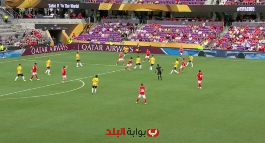 كأس العالم للأندية: إحياء مباراة بنفيكا وأوكلاند سيتي بعد توقفها بسبب الطقس السيئ