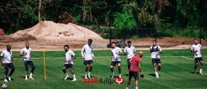 استعدادات الأهلي في كأس العالم للأندية: مران استشفائي قبل مواجهة بورتو