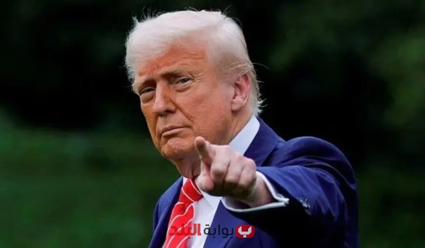ترامب: صعوبة مطالبة إسرائيل بوقف الضربات ضد إيران تُثير جدلاً عالمياً