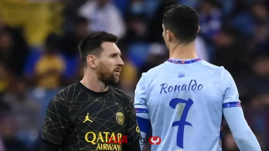“ميسي يكشف سر علاقته بكريستيانو رونالدو خلال كأس العالم للأندية”