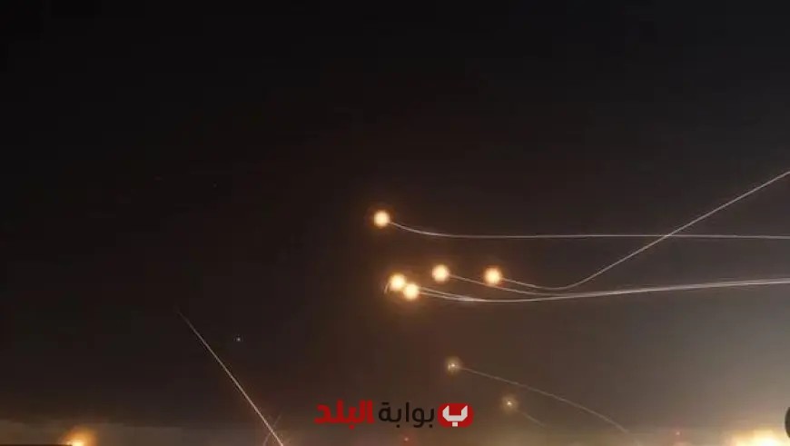 “هجوم مكثف للجيش الإسرائيلي يستهدف العاصمة الإيرانية طهران!”