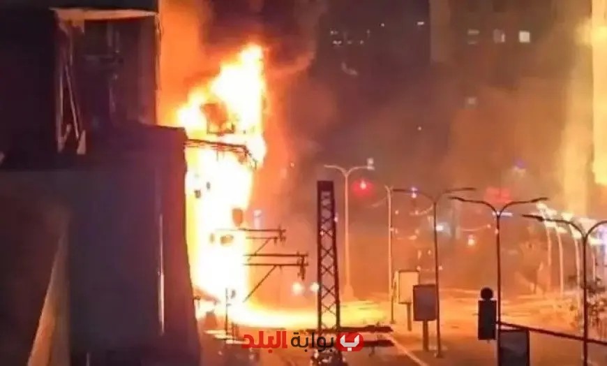 نيران تل أبيب: الصواريخ الإيرانية تستهدف قلب إسرائيل (شاهد الفيديو)