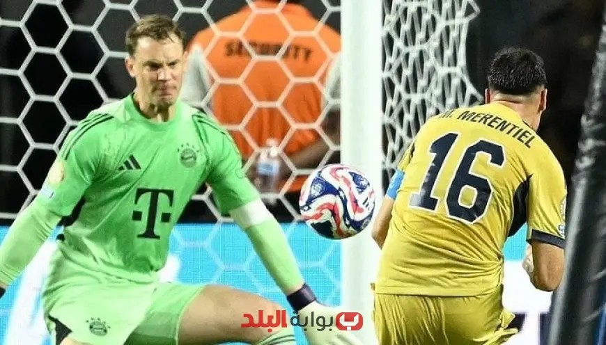 بوكا جونيورز يحطم إنجاز مانويل نوير في كأس العالم للأندية بأسلوب مثير