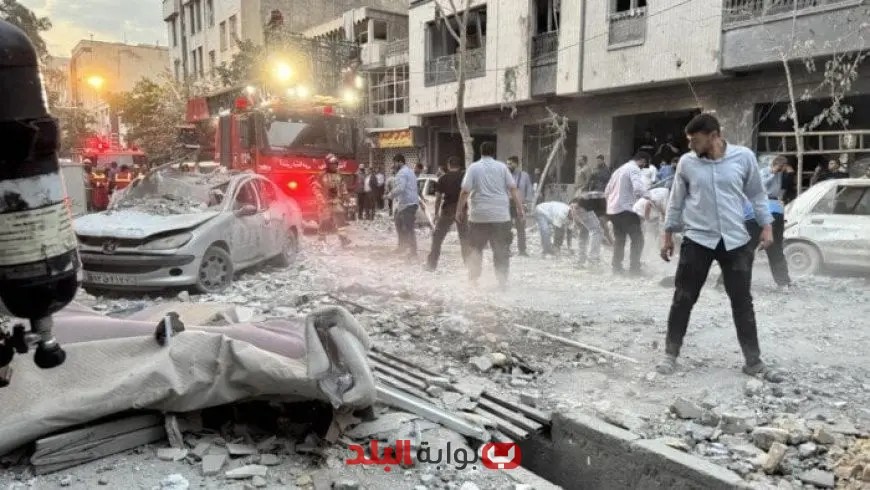 إحصائيات مقلقة: الصحة الإيرانية تعلن عن 430 قتيلاً وأكثر من 3500 مصاب منذ بداية الهجوم الإسرائيلي