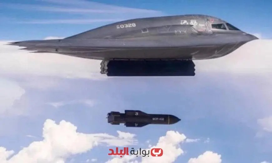 إعلام إسرائيلي: انطلاق قاذفات بي 2 الأمريكية من قاعدة وايتمان الجوية لتعزيز القدرات العسكرية