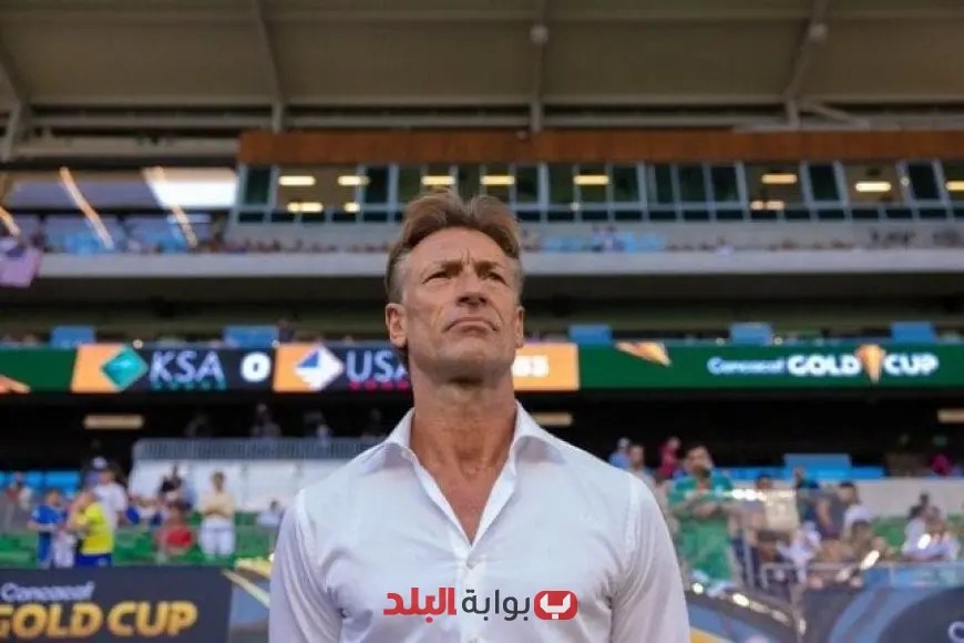 رينارد يعلن استبعاد حسن كادش من معسكر منتخب السعودية في الكأس الذهبية