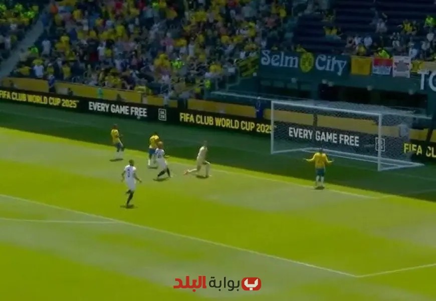 صن داونز يسجل الهدف الأول في شباك بوروسيا دورتموند بكأس العالم للأندية – شاهد الفيديو الآن!