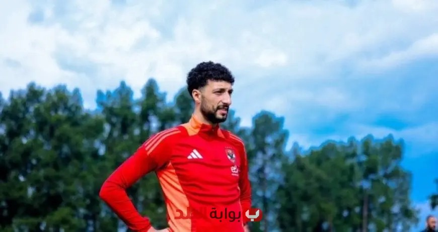 كأس العالم للأندية: وسام أبو علي يؤكد: مستعدون لتقديم كل ما لدينا أمام بورتو!