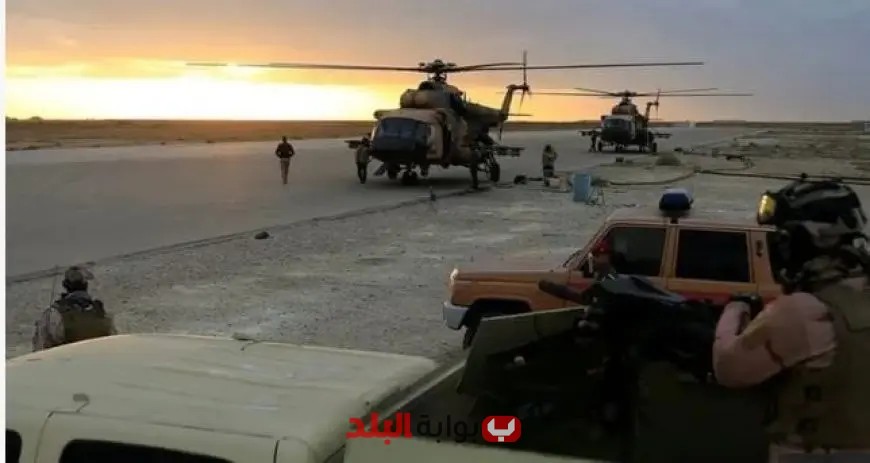 وضع جميع القواعد الأمريكية في العراق تحت حالة التأهب القصوى