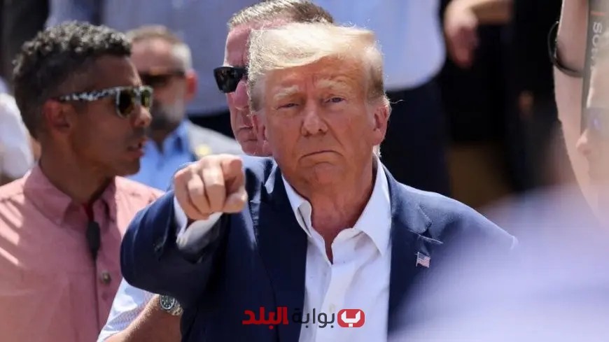 ترامب يتحدث اليوم من البيت الأبيض عن نجاح عملياتنا العسكرية في إيران