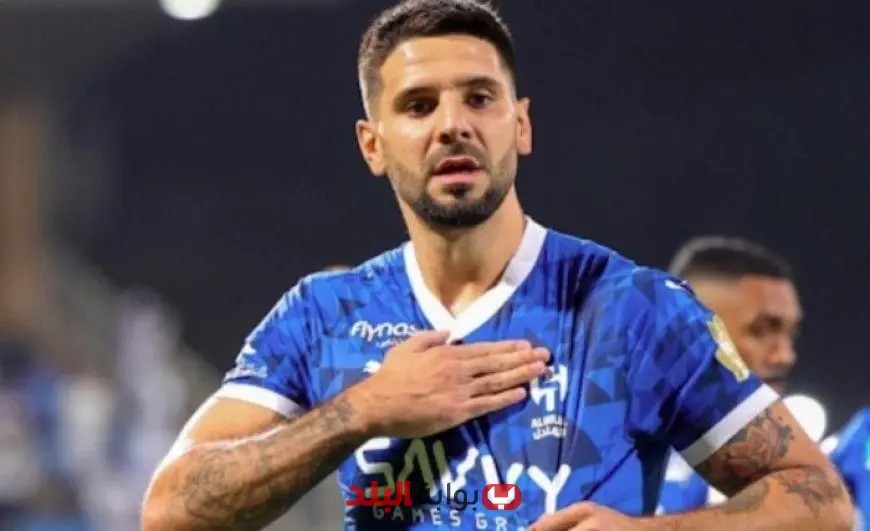 كأس العالم للأندية: موعد عودة ميتروفيتش للمشاركة مع الهلال يكشف النقاب!