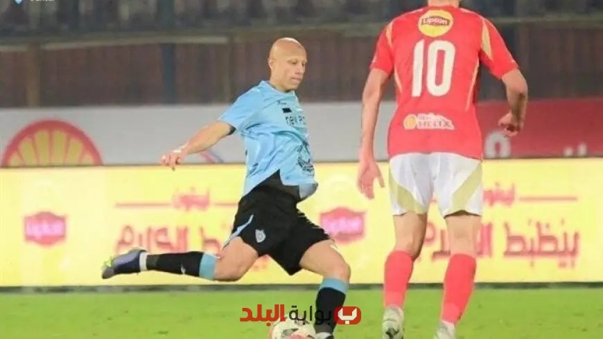 عمرو الجزار: كل لاعب يحلم بارتداء قميص الأهلي!
