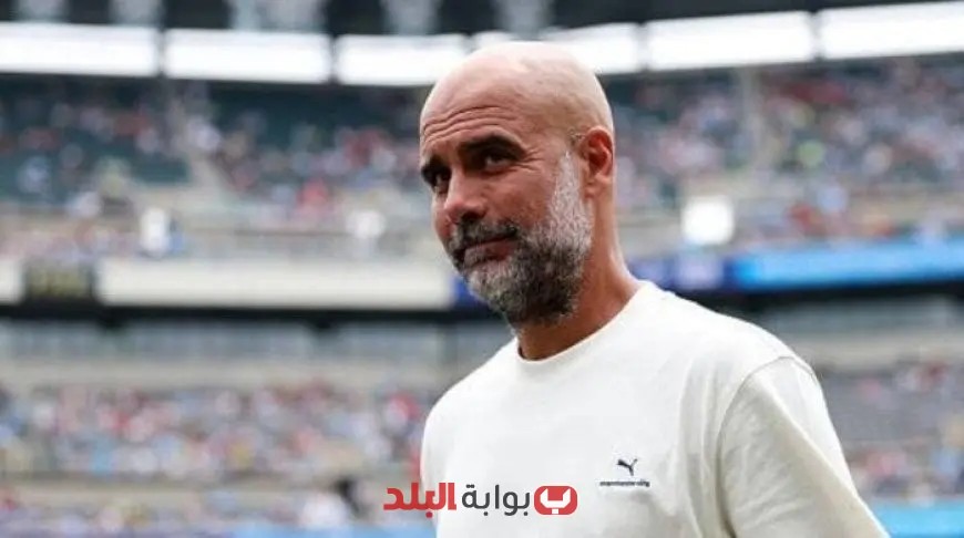 “جواردويلا يؤكد غياب رودري وستونز عن مباراة مانشستر سيتي ضد العين!”