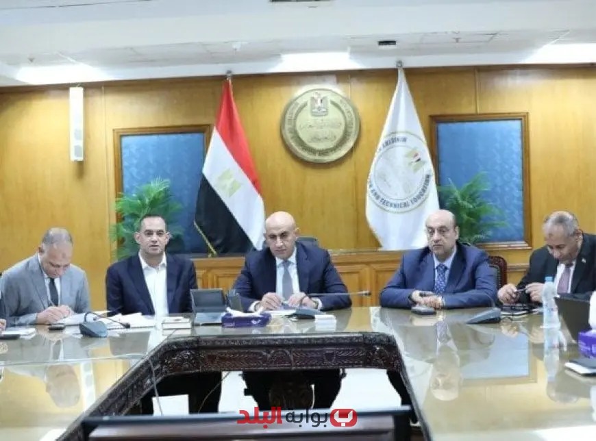 وزير التعليم يراقب تقديم امتحانات الثانوية العامة 2024-2025 من غرفة العمليات المركزية!