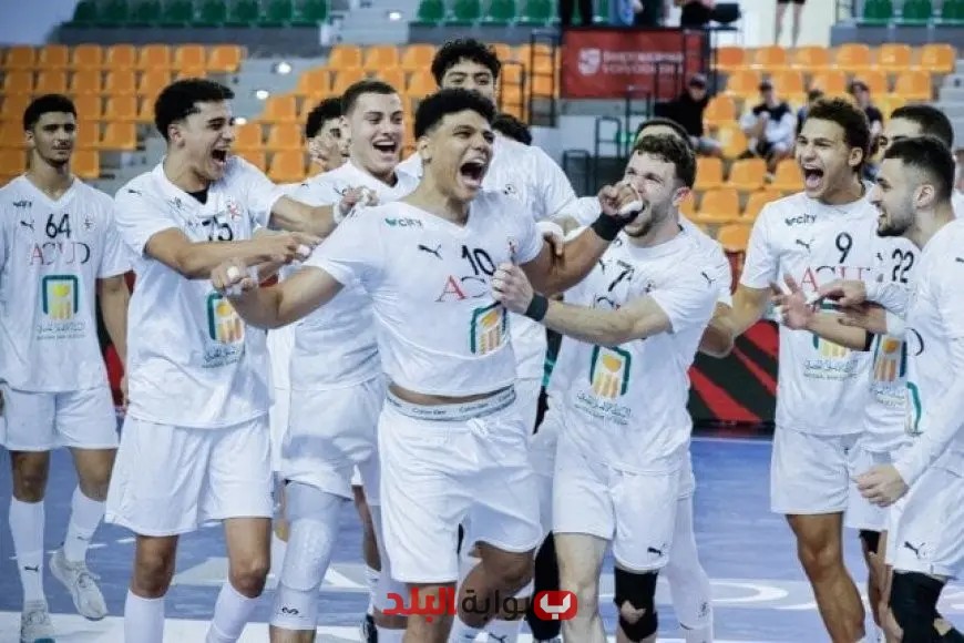 استعد لمتابعة مواعيد مباريات مصر في الدور الرئيسي لمونديال اليد 2023!