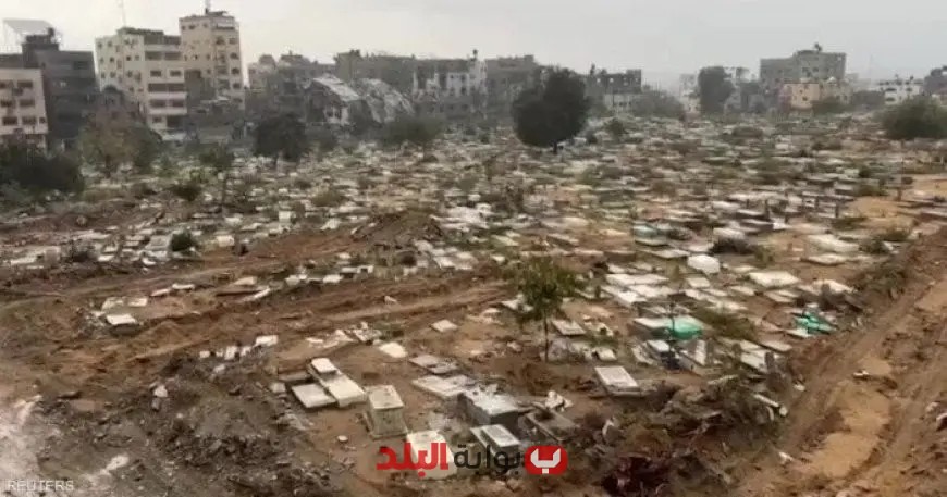 غزة تواجه تحدي أزمة دفن الشهداء في ظل تدمير المقابر المتواصل