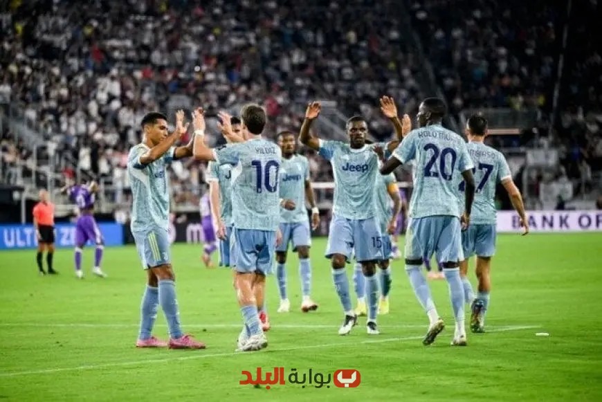 كولو مواني يتصدر تشكيل يوفنتوس في مواجهة الوداد بكأس العالم للأندية 2023