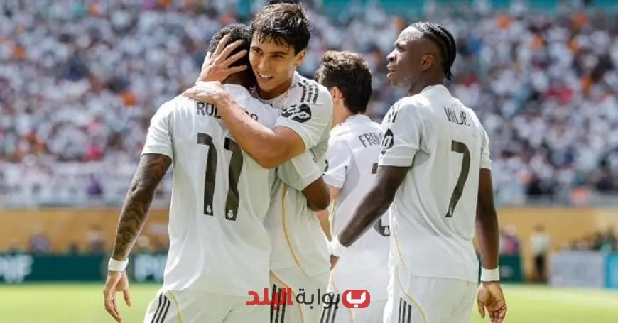 ألونسو يكشف عن تشكيل ريال مدريد لمواجهة باتشوكا في كأس العالم للأندية: تفاصيل وتوقعات المباراة
