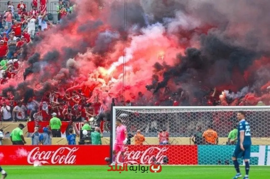 الوداد يفاجئ الأهلي بهدفه الرائع أمام يوفنتوس في كأس العالم للأندية