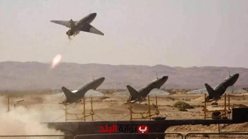 إيران تحقق انتصاراً عسكرياً: إسقاط 4 طائرات مسيّرة إسرائيلية فوق سماء محافظة فارس!