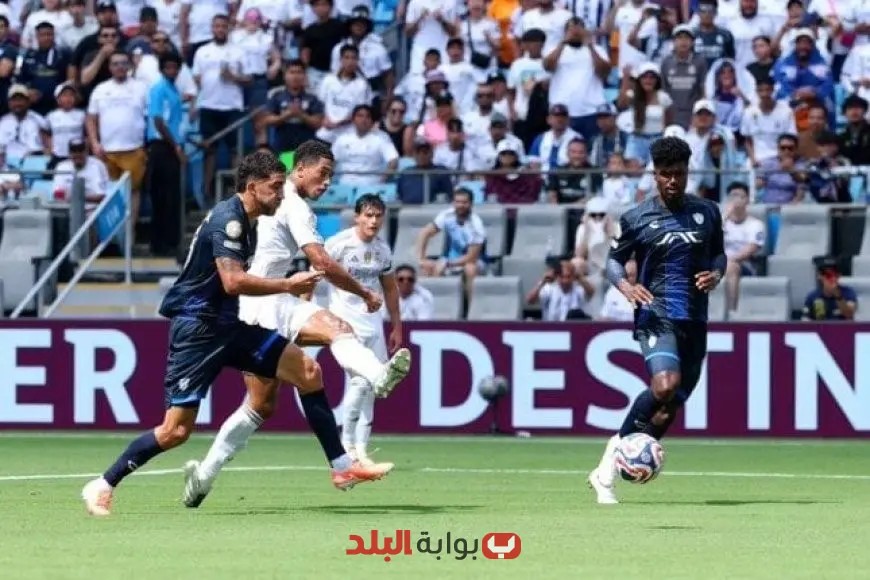 ريال مدريد يتفوق على باتشوكا بثنائية في الشوط الأول بـ 10 لاعبين – شاهد الفيديو!