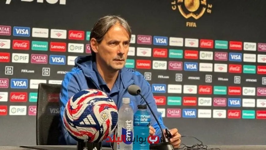إنزاجي يكشف التشكيلة المثيرة للهلال في مواجهة سالزبورغ بكأس العالم للأندية!