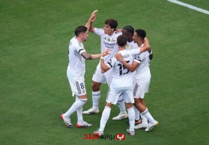 ريال مدريد ينتزع فوزًا مثيرًا بثلاثية أمام باتشوكا في كأس العالم للأندية – شاهد الفيديو!
