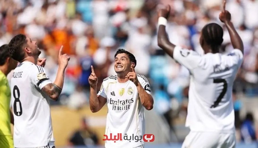 أبرز أهداف مباراة ريال مدريد ضد باتشوكا في بطولة كأس العالم للأندية