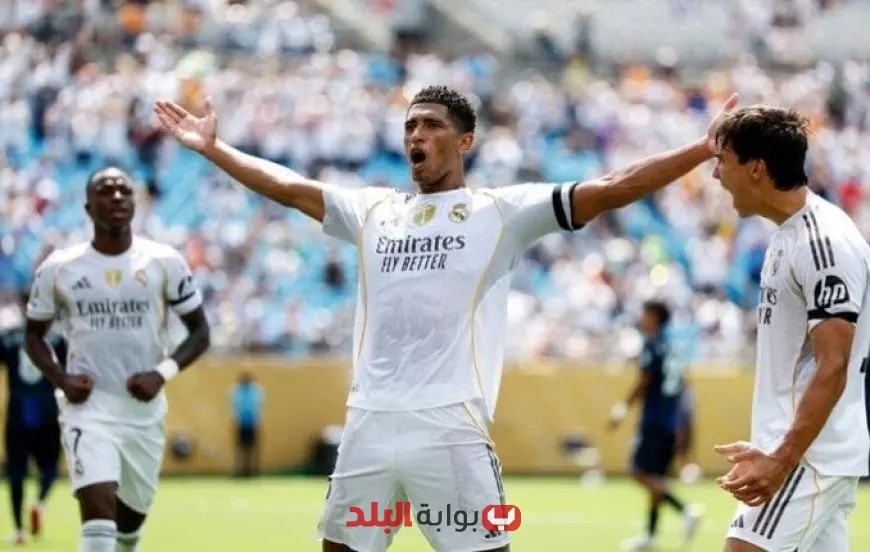 بيلينجهام: أداء ريال مدريد يتألق أمام باتشوكا في كأس العالم للأندية!